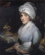 Sarah Siddons Gilbert Stuart